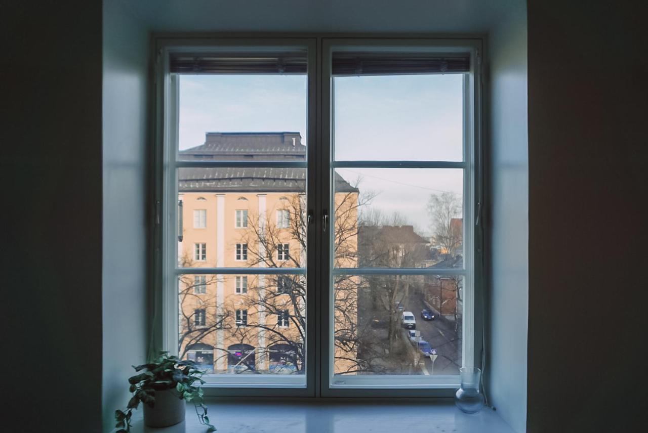 Cozy City Studio By Tram And Bus Stops Helsingfors Exteriör bild