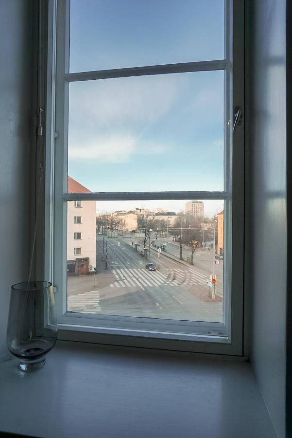 Cozy City Studio By Tram And Bus Stops Helsingfors Exteriör bild